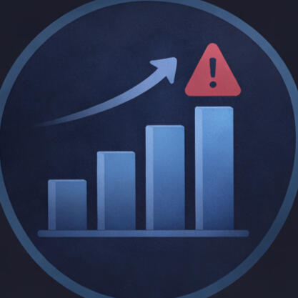 Upward graph illustrating the increasing number of ADA website accessibility lawsuits