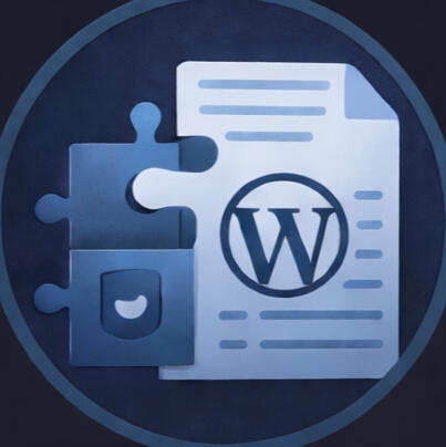 WordPress website with accessibility risk factors from themes, plugins, and forms WordPress website with accessibility risk factors from themes, plugins, and forms